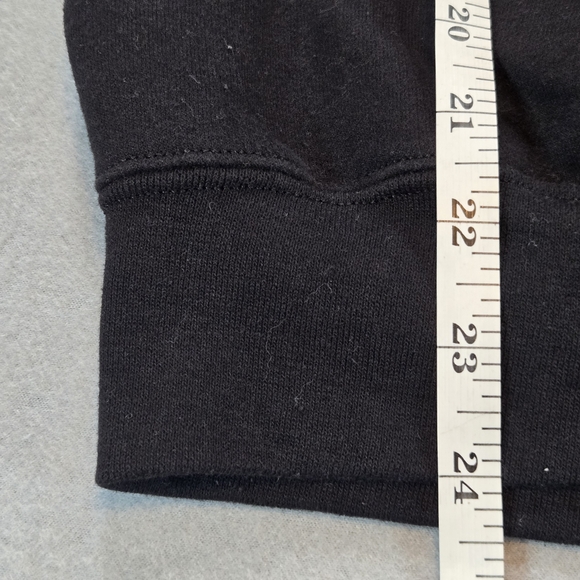 Champion Black Hoodie with Red Western Kentucky Design - Picture 3 of 6